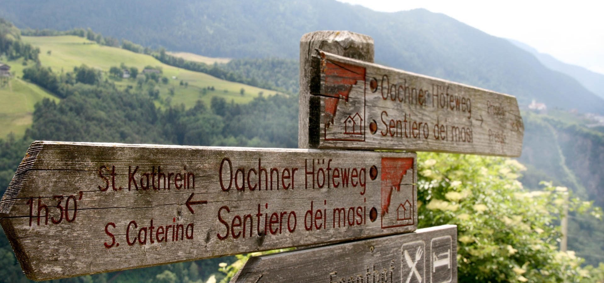 Buschenschank Südtirol