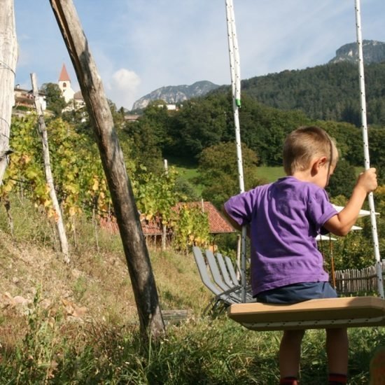 Impressionen vom Fronthof in Völs am Schlern