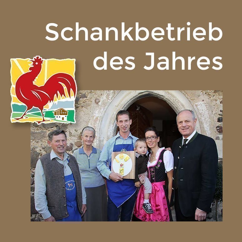 Schankbetrieb des Jahres