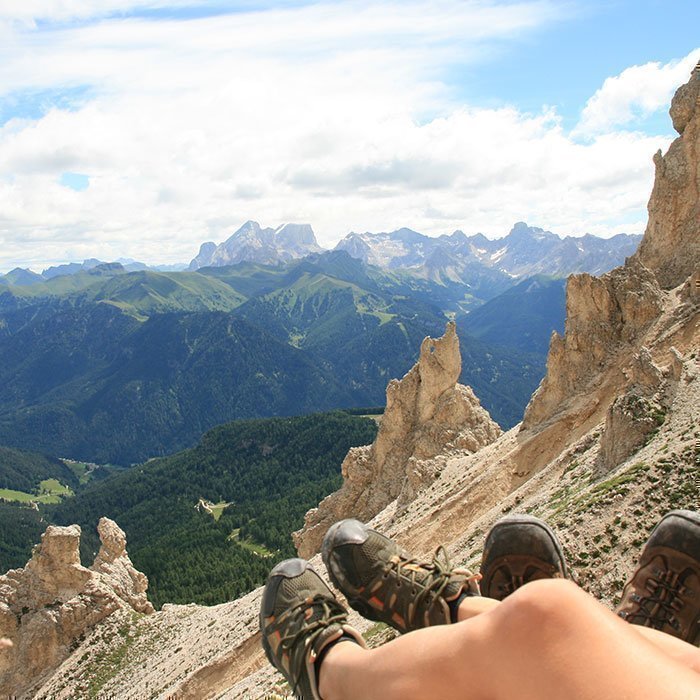 Estate al Fronthof a Fiè allo Sciliar 