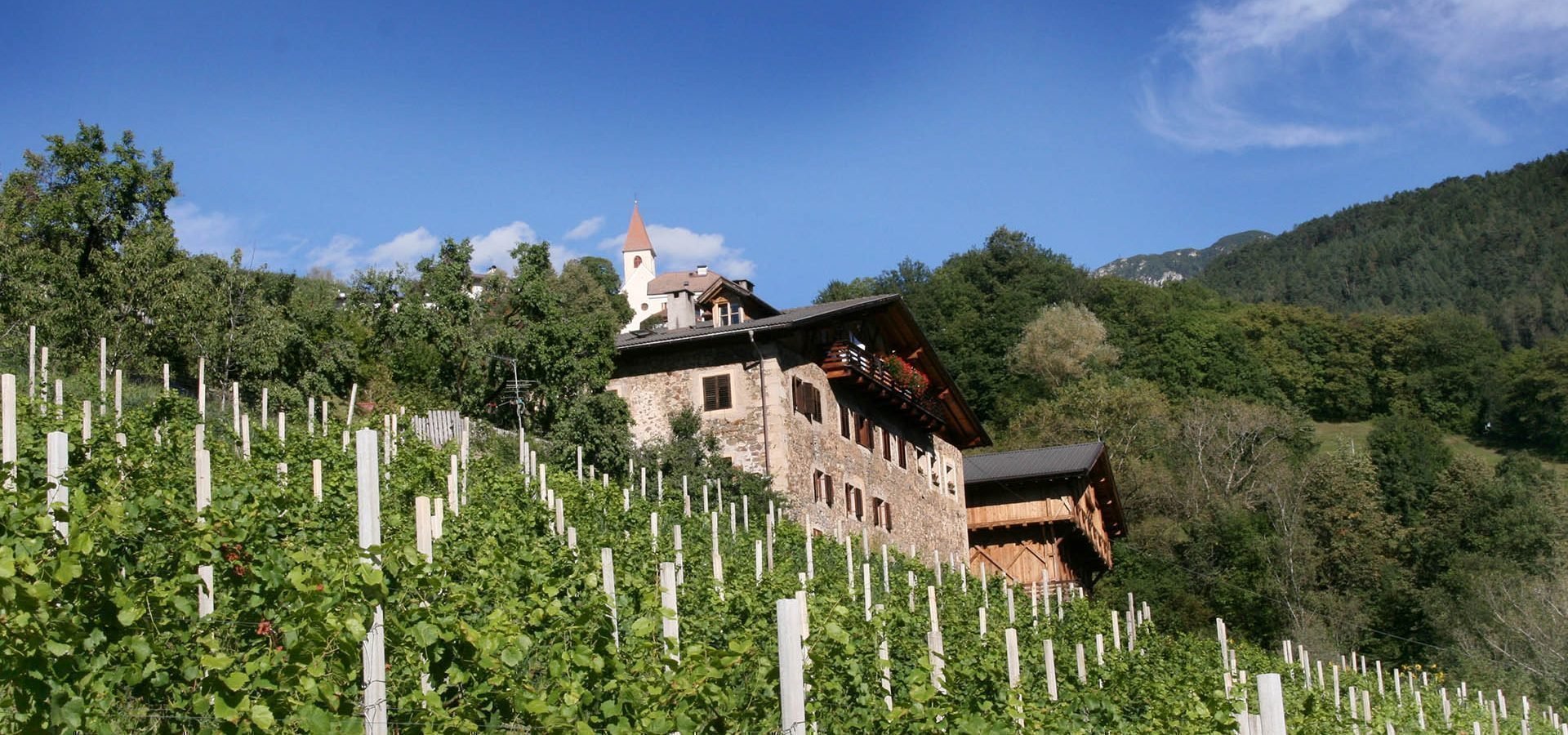 Urlaub auf dem Bauernhof in Völs am Schlern