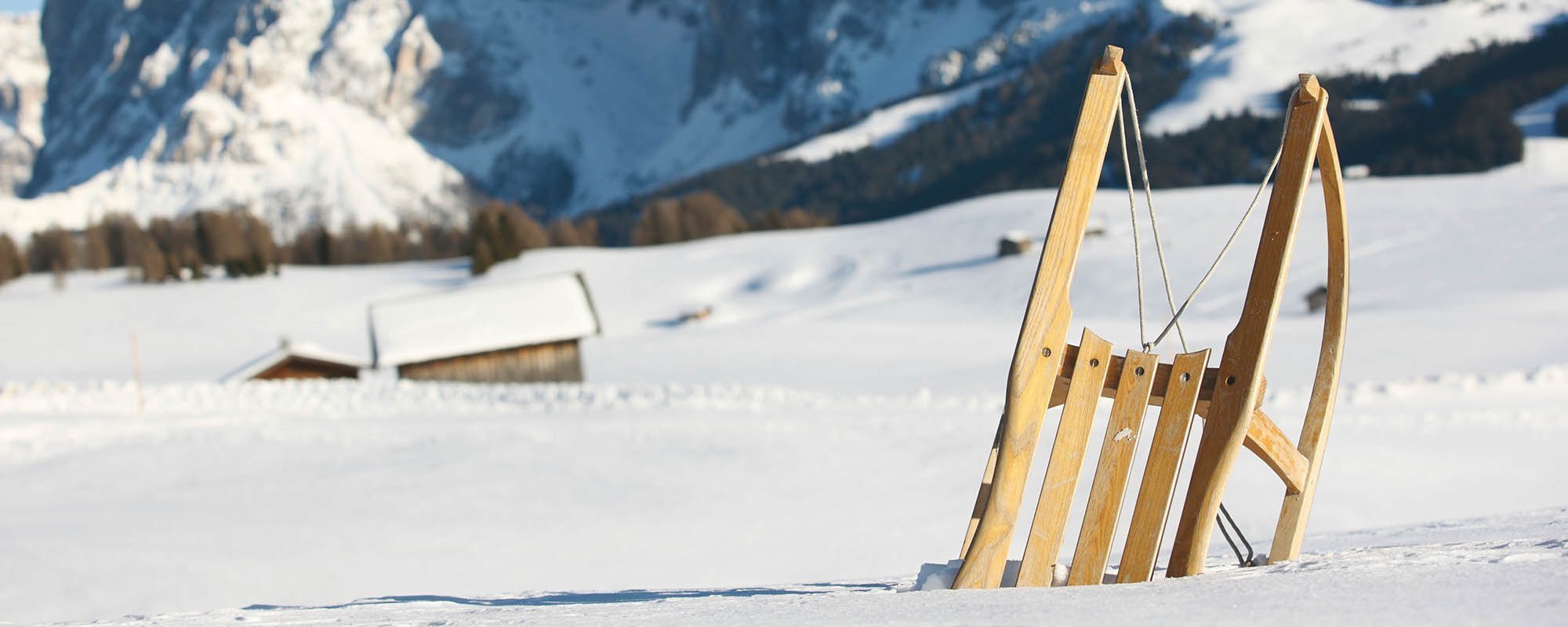 Vacanze invernali in Alto Adige